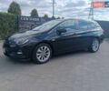 Черный Опель Астра, объемом двигателя 1.6 л и пробегом 232 тыс. км за 8500 $, фото 7 на Automoto.ua