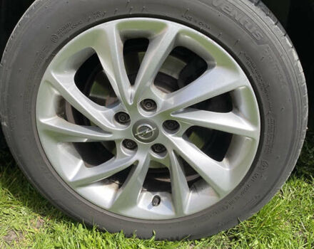 Чорний Опель Астра, об'ємом двигуна 1.6 л та пробігом 193 тис. км за 11500 $, фото 47 на Automoto.ua