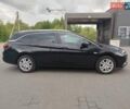 Черный Опель Астра, объемом двигателя 1.6 л и пробегом 247 тыс. км за 9550 $, фото 4 на Automoto.ua