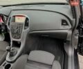 Черный Опель Астра, объемом двигателя 1.6 л и пробегом 236 тыс. км за 7600 $, фото 34 на Automoto.ua