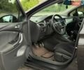 Черный Опель Астра, объемом двигателя 1.6 л и пробегом 237 тыс. км за 9999 $, фото 14 на Automoto.ua