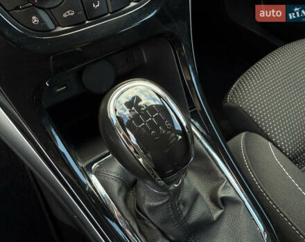 Черный Опель Астра, объемом двигателя 1.6 л и пробегом 220 тыс. км за 9900 $, фото 22 на Automoto.ua