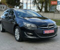 Черный Опель Астра, объемом двигателя 1.6 л и пробегом 220 тыс. км за 9900 $, фото 1 на Automoto.ua