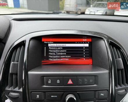 Черный Опель Астра, объемом двигателя 1.6 л и пробегом 243 тыс. км за 10350 $, фото 25 на Automoto.ua