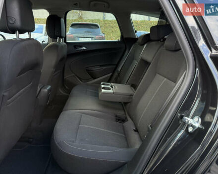 Черный Опель Астра, объемом двигателя 1.6 л и пробегом 220 тыс. км за 9900 $, фото 34 на Automoto.ua