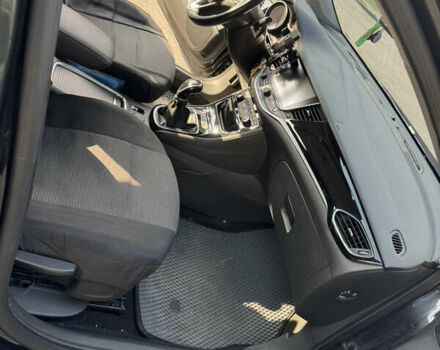 Черный Опель Астра, объемом двигателя 1.6 л и пробегом 307 тыс. км за 9600 $, фото 8 на Automoto.ua