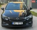 Черный Опель Астра, объемом двигателя 1.6 л и пробегом 205 тыс. км за 11550 $, фото 6 на Automoto.ua