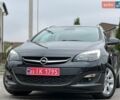 Черный Опель Астра, объемом двигателя 1.6 л и пробегом 236 тыс. км за 7600 $, фото 3 на Automoto.ua