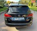 Чорний Опель Астра, об'ємом двигуна 1.6 л та пробігом 171 тис. км за 10300 $, фото 1 на Automoto.ua