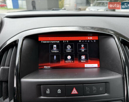 Черный Опель Астра, объемом двигателя 1.6 л и пробегом 243 тыс. км за 10350 $, фото 28 на Automoto.ua