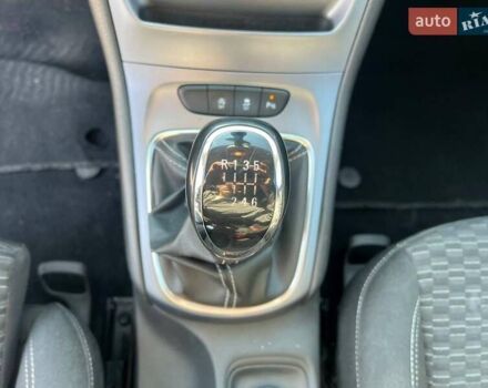 Черный Опель Астра, объемом двигателя 1.6 л и пробегом 209 тыс. км за 10990 $, фото 21 на Automoto.ua