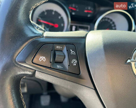 Черный Опель Астра, объемом двигателя 1.6 л и пробегом 209 тыс. км за 10990 $, фото 17 на Automoto.ua