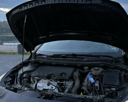 Черный Опель Астра, объемом двигателя 1.6 л и пробегом 263 тыс. км за 10999 $, фото 21 на Automoto.ua