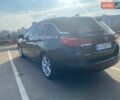 Черный Опель Астра, объемом двигателя 1.6 л и пробегом 221 тыс. км за 11250 $, фото 6 на Automoto.ua