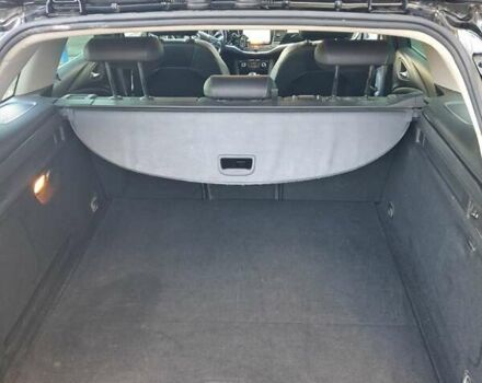 Черный Опель Астра, объемом двигателя 1.6 л и пробегом 238 тыс. км за 11350 $, фото 8 на Automoto.ua