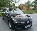 Черный Опель Астра, объемом двигателя 1.6 л и пробегом 214 тыс. км за 11800 $, фото 1 на Automoto.ua