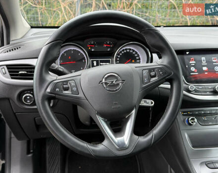 Чорний Опель Астра, об'ємом двигуна 1.6 л та пробігом 196 тис. км за 10999 $, фото 43 на Automoto.ua