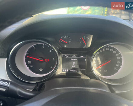 Чорний Опель Астра, об'ємом двигуна 1.6 л та пробігом 242 тис. км за 8400 $, фото 14 на Automoto.ua