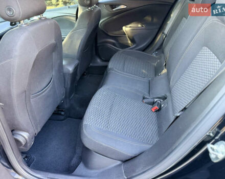 Черный Опель Астра, объемом двигателя 1.6 л и пробегом 173 тыс. км за 12000 $, фото 32 на Automoto.ua