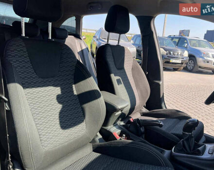 Черный Опель Астра, объемом двигателя 1.6 л и пробегом 209 тыс. км за 10990 $, фото 32 на Automoto.ua