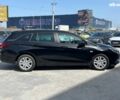 Черный Опель Астра, объемом двигателя 1.6 л и пробегом 160 тыс. км за 10690 $, фото 24 на Automoto.ua