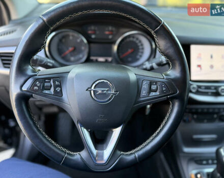 Черный Опель Астра, объемом двигателя 1.6 л и пробегом 173 тыс. км за 12000 $, фото 29 на Automoto.ua