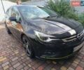 Черный Опель Астра, объемом двигателя 1.6 л и пробегом 230 тыс. км за 13000 $, фото 2 на Automoto.ua