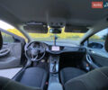 Черный Опель Астра, объемом двигателя 1.6 л и пробегом 220 тыс. км за 11000 $, фото 17 на Automoto.ua