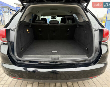 Чорний Опель Астра, об'ємом двигуна 1.6 л та пробігом 262 тис. км за 10350 $, фото 11 на Automoto.ua