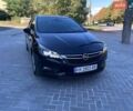 Черный Опель Астра, объемом двигателя 1.6 л и пробегом 227 тыс. км за 10500 $, фото 16 на Automoto.ua