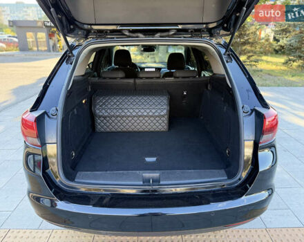 Черный Опель Астра, объемом двигателя 1.6 л и пробегом 173 тыс. км за 12000 $, фото 36 на Automoto.ua