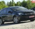 Черный Опель Астра, объемом двигателя 1.6 л и пробегом 183 тыс. км за 10300 $, фото 1 на Automoto.ua