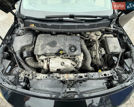 Чорний Опель Астра, об'ємом двигуна 1.6 л та пробігом 262 тис. км за 10350 $, фото 17 на Automoto.ua