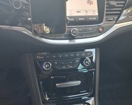 Чорний Опель Астра, об'ємом двигуна 1.6 л та пробігом 251 тис. км за 10000 $, фото 22 на Automoto.ua