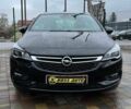 Черный Опель Астра, объемом двигателя 1.6 л и пробегом 199 тыс. км за 11700 $, фото 1 на Automoto.ua
