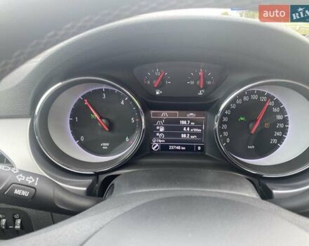 Чорний Опель Астра, об'ємом двигуна 1.6 л та пробігом 239 тис. км за 11800 $, фото 8 на Automoto.ua