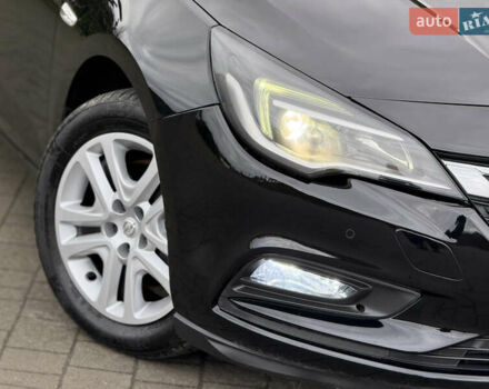 Чорний Опель Астра, об'ємом двигуна 1.6 л та пробігом 196 тис. км за 10999 $, фото 13 на Automoto.ua