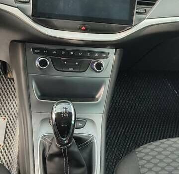 Чорний Опель Астра, об'ємом двигуна 1.6 л та пробігом 162 тис. км за 11500 $, фото 6 на Automoto.ua