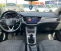 Черный Опель Астра, объемом двигателя 1.6 л и пробегом 160 тыс. км за 10690 $, фото 22 на Automoto.ua