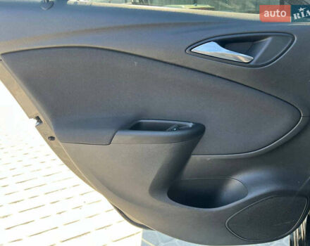 Черный Опель Астра, объемом двигателя 1.6 л и пробегом 209 тыс. км за 10990 $, фото 28 на Automoto.ua