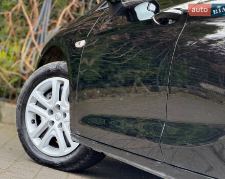 Чорний Опель Астра, об'ємом двигуна 1.6 л та пробігом 196 тис. км за 10999 $, фото 21 на Automoto.ua