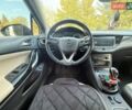 Черный Опель Астра, объемом двигателя 1.6 л и пробегом 265 тыс. км за 9650 $, фото 14 на Automoto.ua