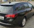 Чорний Опель Астра, об'ємом двигуна 1.6 л та пробігом 162 тис. км за 11500 $, фото 2 на Automoto.ua