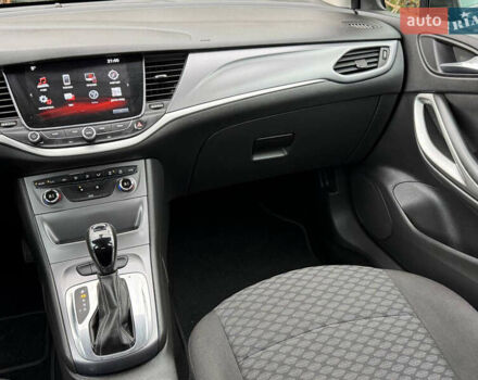 Чорний Опель Астра, об'ємом двигуна 1.6 л та пробігом 196 тис. км за 10999 $, фото 35 на Automoto.ua