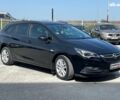 Черный Опель Астра, объемом двигателя 1.6 л и пробегом 160 тыс. км за 10690 $, фото 2 на Automoto.ua