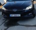 Черный Опель Астра, объемом двигателя 1.6 л и пробегом 277 тыс. км за 13300 $, фото 34 на Automoto.ua