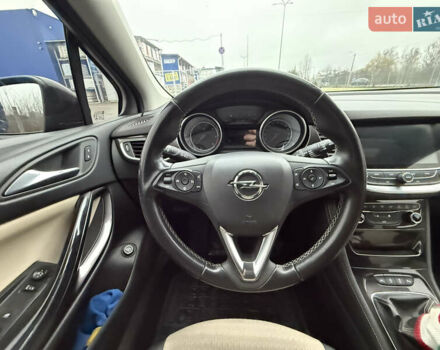 Чорний Опель Астра, об'ємом двигуна 1.6 л та пробігом 262 тис. км за 10350 $, фото 14 на Automoto.ua