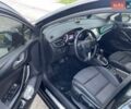 Черный Опель Астра, объемом двигателя 1.6 л и пробегом 214 тыс. км за 10750 $, фото 9 на Automoto.ua