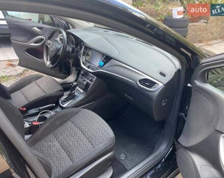 Чорний Опель Астра, об'ємом двигуна 1.6 л та пробігом 239 тис. км за 11800 $, фото 12 на Automoto.ua