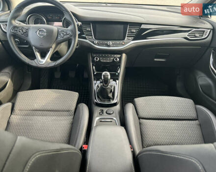 Чорний Опель Астра, об'ємом двигуна 1.6 л та пробігом 224 тис. км за 12000 $, фото 29 на Automoto.ua